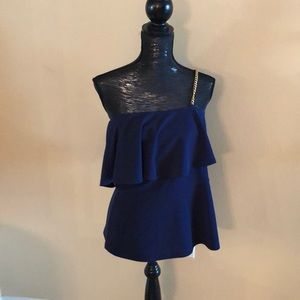 Michael Kors one should blouse